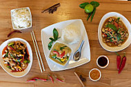 Khon Thai Takeaway food