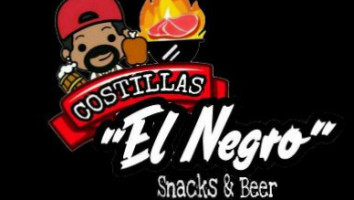 El Negro El Señor De Las Alitas Snack Beer food