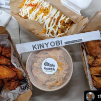 Kinyobi food