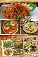 Tara Cardio food