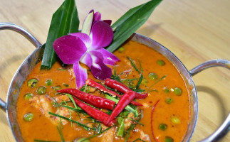 อนันดา คาเฟ่ Nourriture