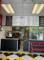 Eddis Sons Cheesesteaks menu