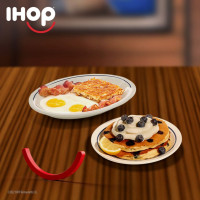 Ihop food