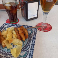 Cerveceria Marisqueria El Caladero food