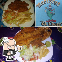 Mariscos El Chore food