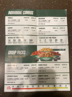 Wingstop food