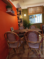 Jean Graine Café Coffee Shop, Brunch, Vegan food