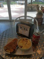 Mina Bistro food