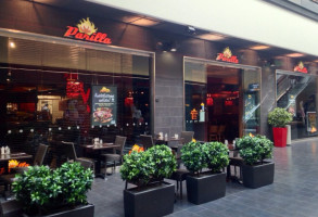 Parilla Steak House inside