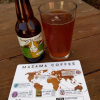 Mazama Coffee Co food