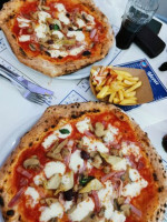 Silvio Pizza Nuovo food