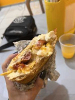 Benedicta's Hot Dog food