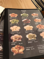 Wen's Noodle And Ramen Guò Qiáo Mǐ Xiàn menu