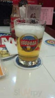 Quiosque Chopp Brahma food