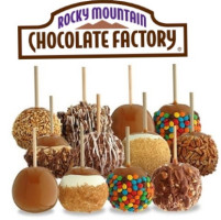 Rocky Mountain Chocolate food