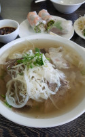 Pho Tam Restaurant inside