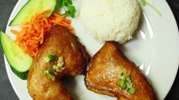 Spring Vietnamese Cuisine food