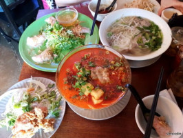 Nam Vietnamese Restaurant food
