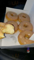 Corner Donuts food