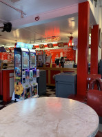 Cakes Cream Fifties Diner Drive In inside