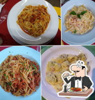 Dal Toscano food