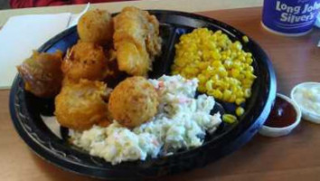 Long John Silver's food