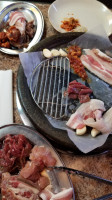 Korean Village BBQ Restaurant food