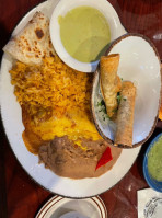 Tony's Mexican Houston food