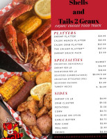 Shells And Tails 2 Geaux food