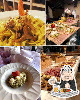 Osteria Barbieri food