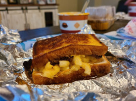 The Happy Grilled Cheese (219 N Hogan Street, Jacksonville, Fl) food