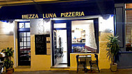 Mezza Luna Pizzeria Artisanale inside