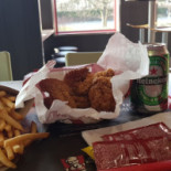 Kfc Lille Seclin Comida