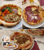 Pizzeria La Roda food