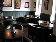 Franklin House inside