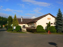 Hostinec À l'intérieur