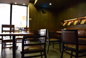 Starbucks Coffee À l'intérieur