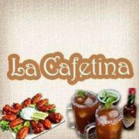 La Cafetina outside