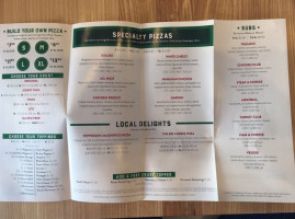 Marco's Pizza menu