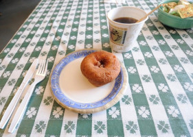 South Face Farm food