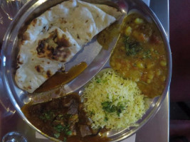 Restaurant Bombay Choupati Enr food