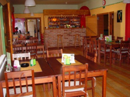 Restaurace Kino Nourriture