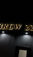 Brew 22 Coffee food