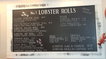 Lobster Rolls No. 1 inside