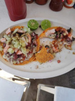 Mariscos El Infinitum ¨el Chuqui¨ food