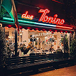 'due Tonino' Rotterdam outside