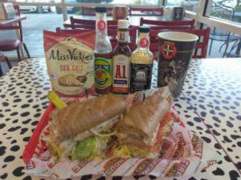 Firehouse Subs The Arbors At Preston Frankford food