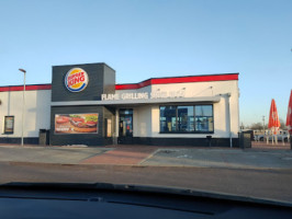 Burger King Deutschland Gmbh outside