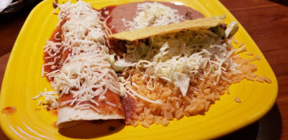 El Vallarta food