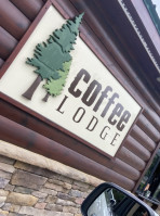 The Coffee Lodge outside